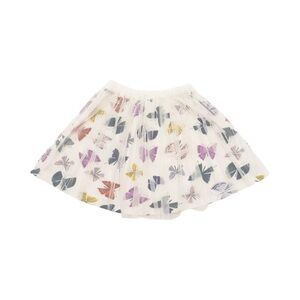 Hanna Andersson Butterfly Tulle Skirt 2T